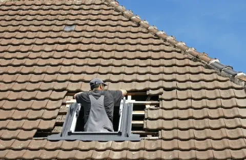 Pose de velux à Villenave-d'Ornon